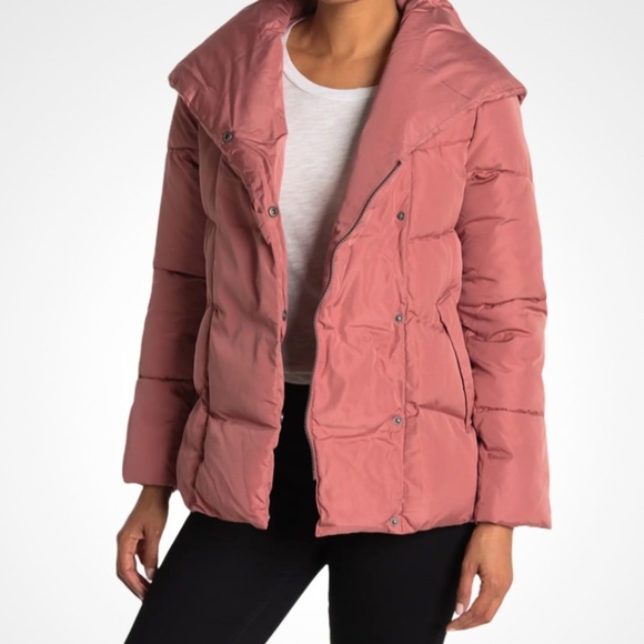 Lucky Brand Jackets & Blazers - 🌸New🌸 Lucky Brand Missy Pillow Puffer Jacket M